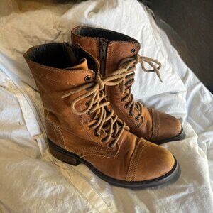 Steve Madden Women's Troopa 2.0 Boots Size 6.5